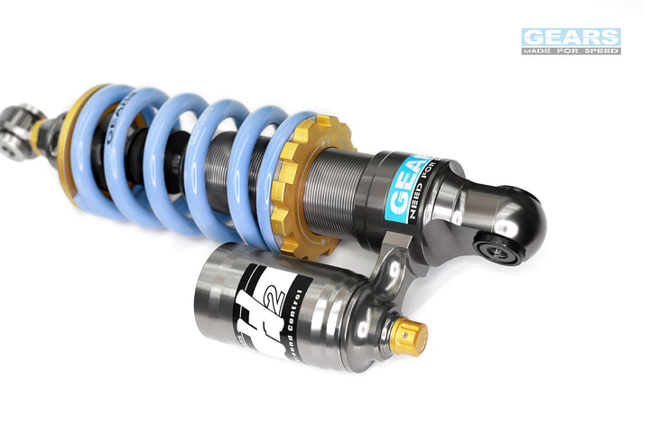 H2 Rear Suspension for KAWASAKI ZX-25R (2020-) & ZX-4R (2023-)