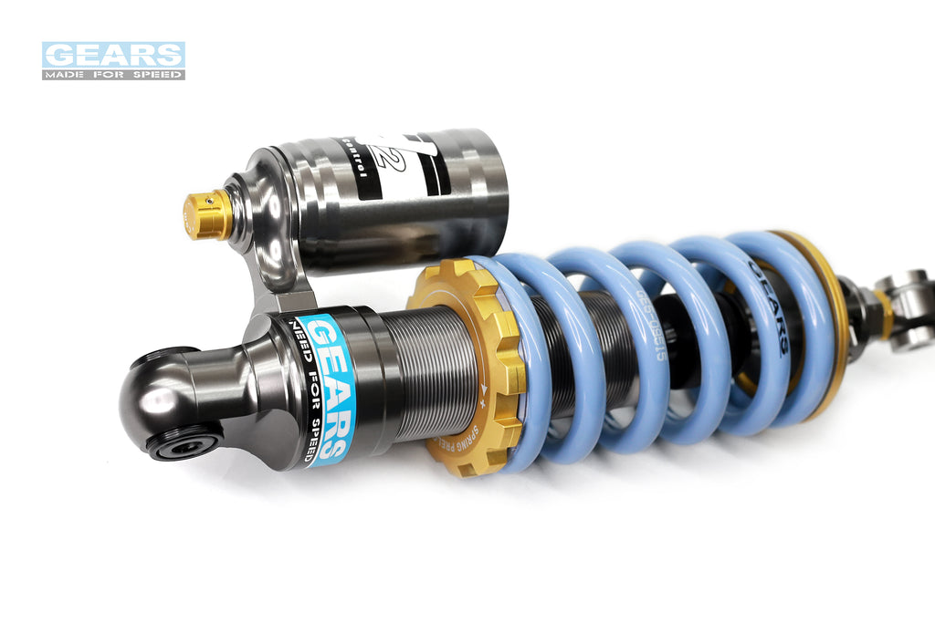 H2 Rear Suspension for KAWASAKI ZX-25R (2020-) & ZX-4R (2023-)