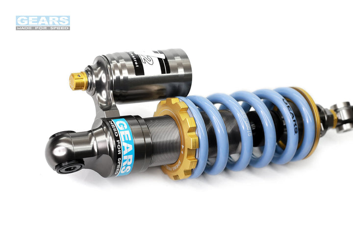 H2 Rear Suspension for KAWASAKI ZX-25R (2020-) & ZX-4R (2023-)