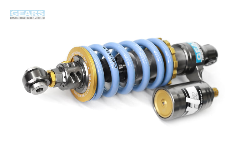 H2 Rear Suspension for KAWASAKI ZX-25R (2020-) & ZX-4R (2023-)