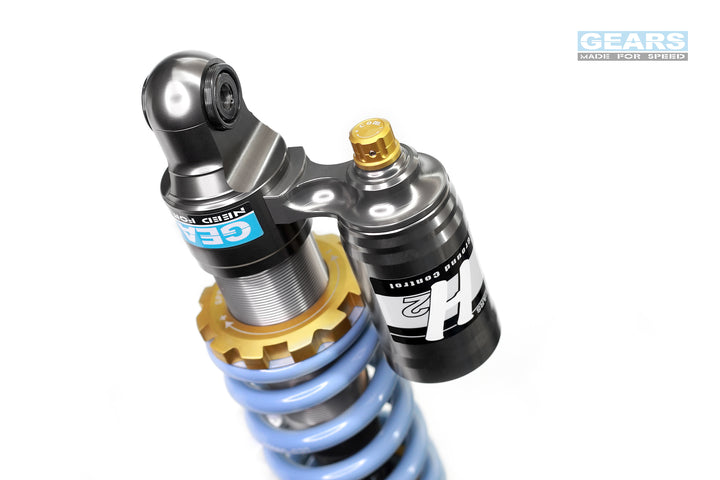 H2 Rear Suspension for KAWASAKI ZX-25R (2020-) & ZX-4R (2023-)