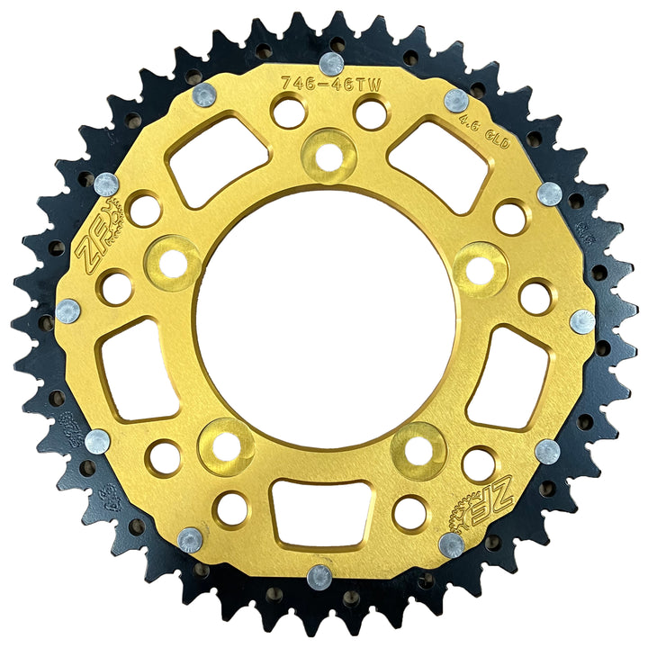 ZF Rear Sprocket for DUCATI 797 Monster & 800 Scrambler series