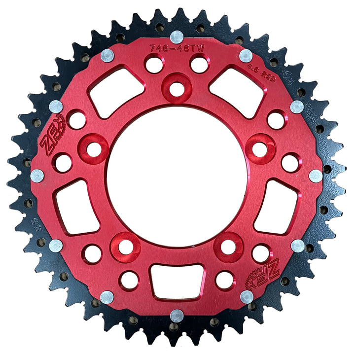 ZF Rear Sprocket for CF MOTO 650 GT, 650 NK, 700 CF-X & Selected KAWASAKI Models