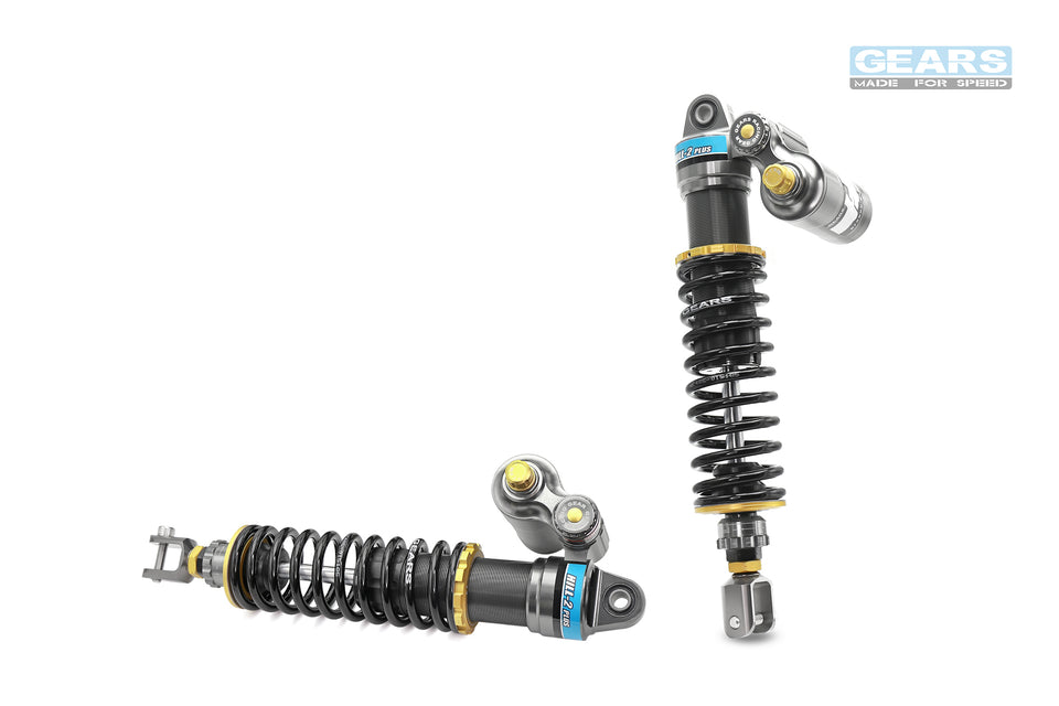 H2P Rear Suspension for YAMAHA X-Max 300 (2017-)