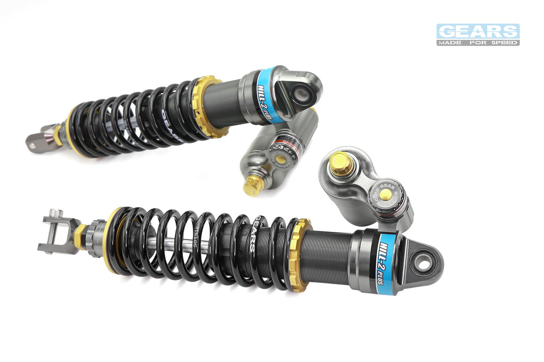 H2P Rear Suspension for YAMAHA X-Max 300 (2017-)