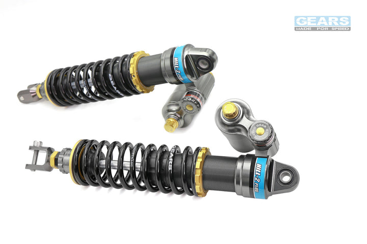 H2P Rear Suspension for YAMAHA X-Max 300 (2017-)
