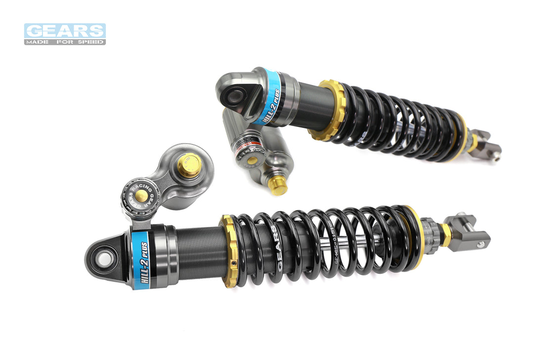H2P Rear Suspension for YAMAHA X-Max 300 (2017-)