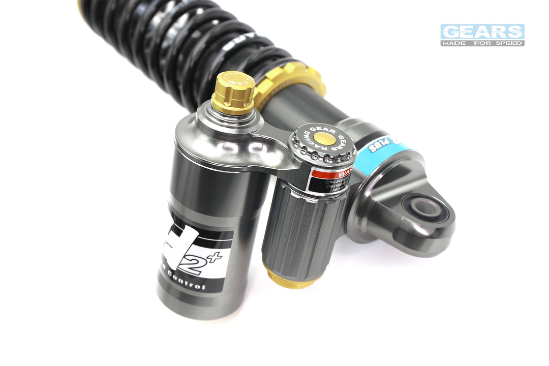 H2P Rear Suspension for YAMAHA X-Max 300 (2017-)