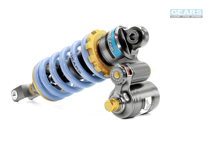 H2P Rear Suspension for YAMAHA YZF R6 (2017-)