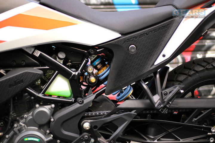 H2P Rear Suspension for KTM 390 Adv (2020-2021)