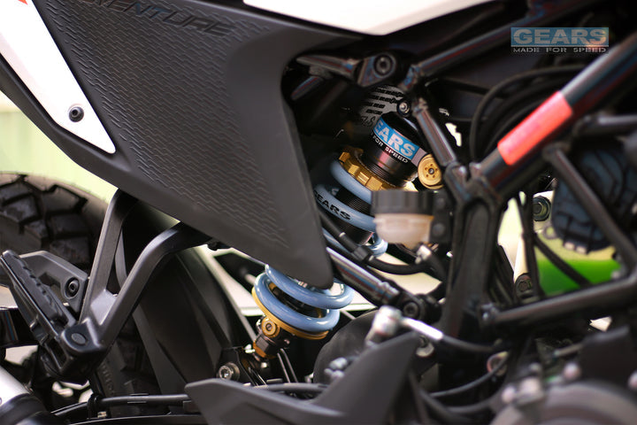 H2P Rear Suspension for KTM 390 Adv (2020-2021)