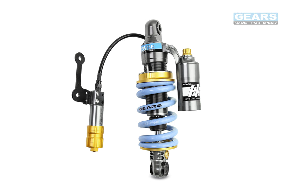 H2 Rear Suspension for CFMOTO 650 GT (2019-)
