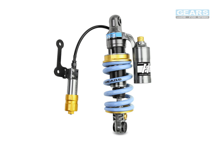 H2 Rear Suspension for CFMOTO 650 GT (2019-)