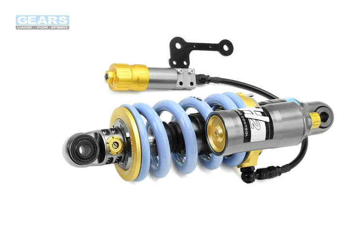 H2 Rear Suspension for CFMOTO 650 GT (2019-)