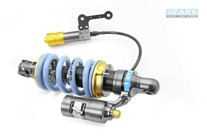 H2 Rear Suspension for CFMOTO 650 GT (2019-)