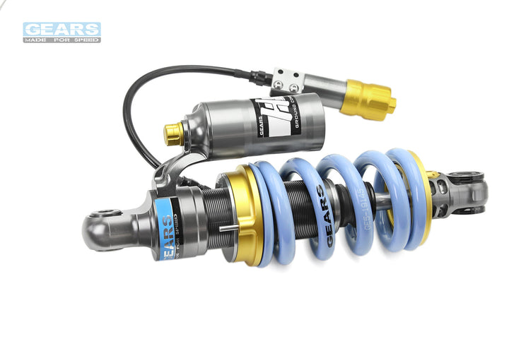 H2 Rear Suspension for CFMOTO 650 GT (2019-)