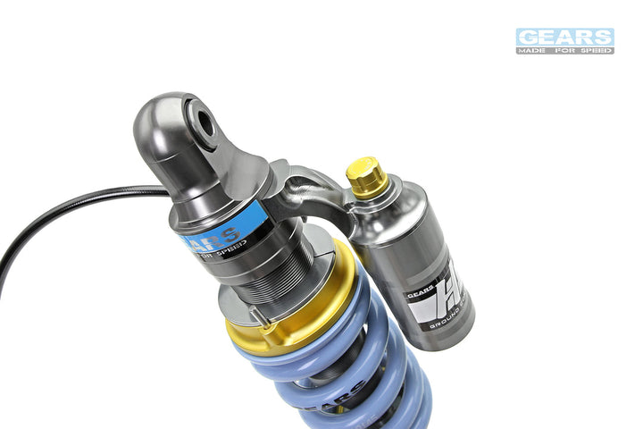 H2 Rear Suspension for CFMOTO 650 GT (2019-)