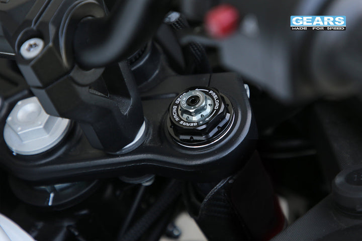 Front Fork Cartridge Conventional-Forks for CF MOTO 650 GT (2019-)