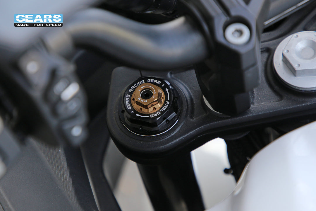 Front Fork Cartridge Conventional-Forks for CF MOTO 650 GT (2019-)