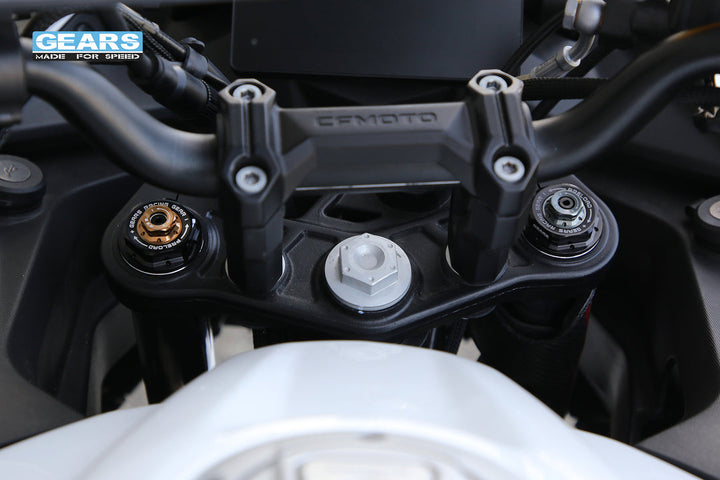 Front Fork Cartridge Conventional-Forks for CF MOTO 650 GT (2019-)