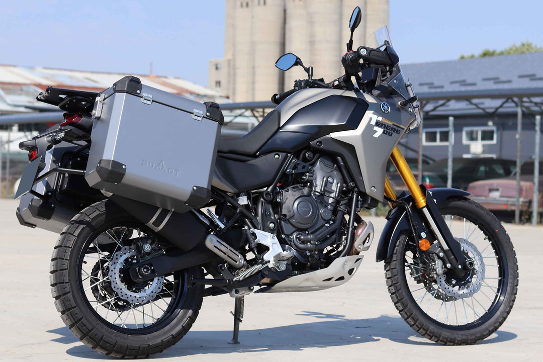 YAMAHA | Defender Evo Side Panniers System