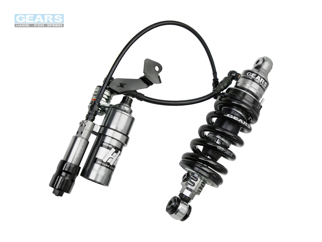 H2P Rear Suspension for HONDA X-ADV750 (-2020)
