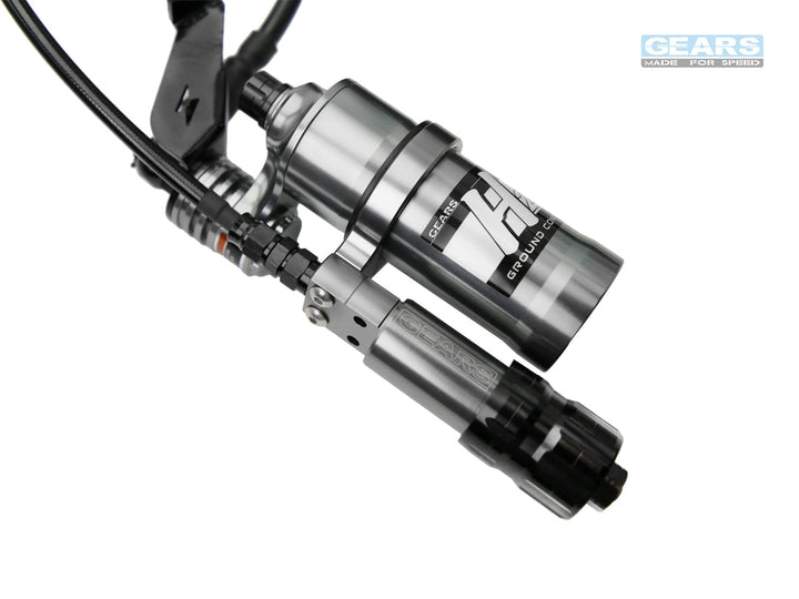 H2P Rear Suspension for HONDA X-ADV750 (-2020)