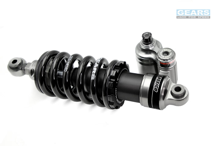 H2P Rear Suspension for KTM 390 Adv (2020-2021)