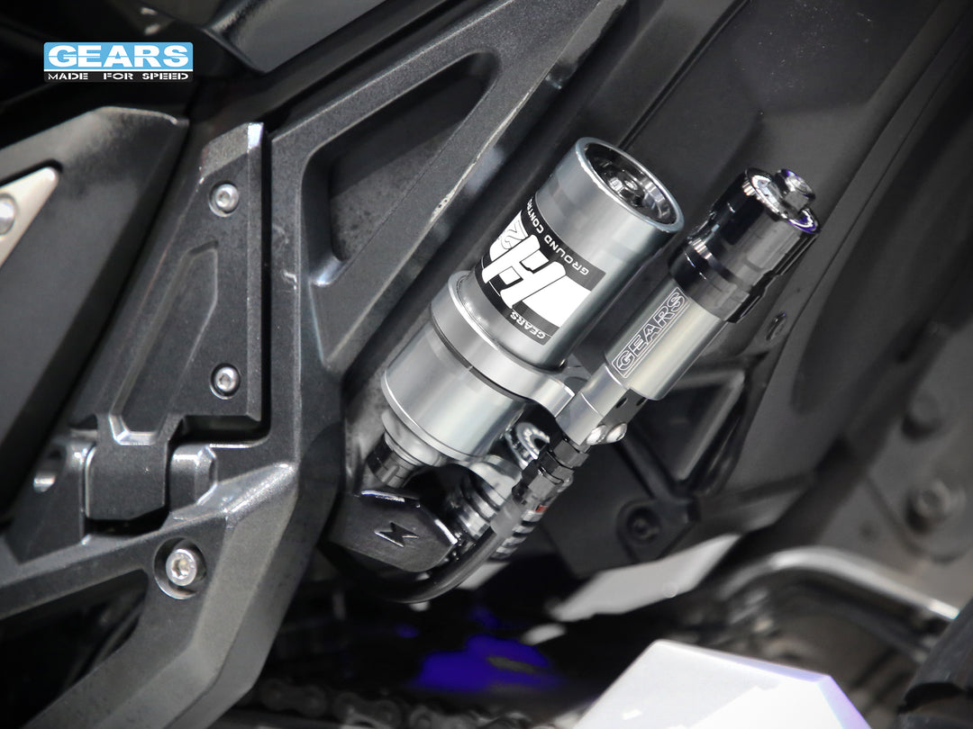 H2P Rear Suspension for HONDA X-ADV750 (-2020)