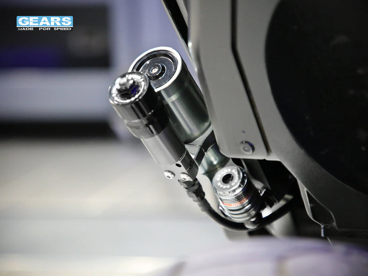 H2P Rear Suspension for HONDA X-ADV750 (-2020)