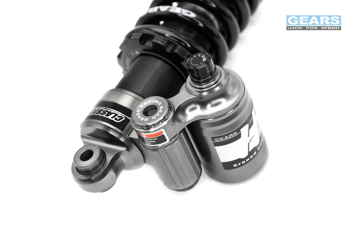 H2P Rear Suspension for KTM 390 Adv (2020-2021)