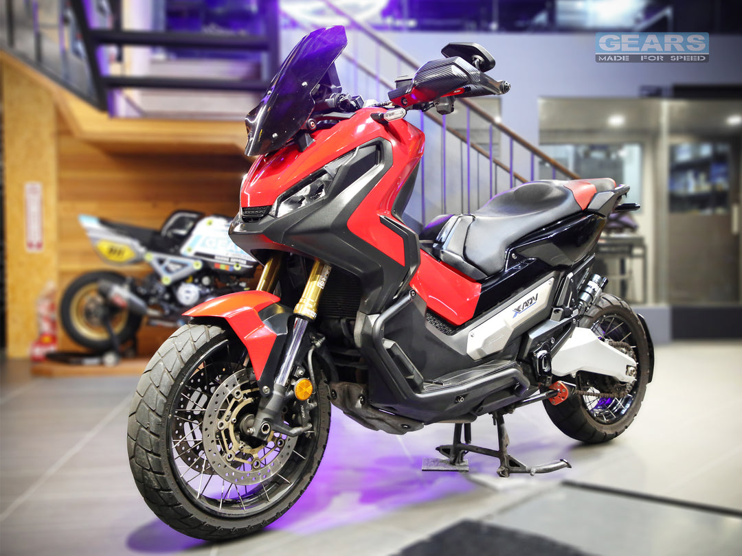 H2P Rear Suspension for HONDA X-ADV750 (-2020)