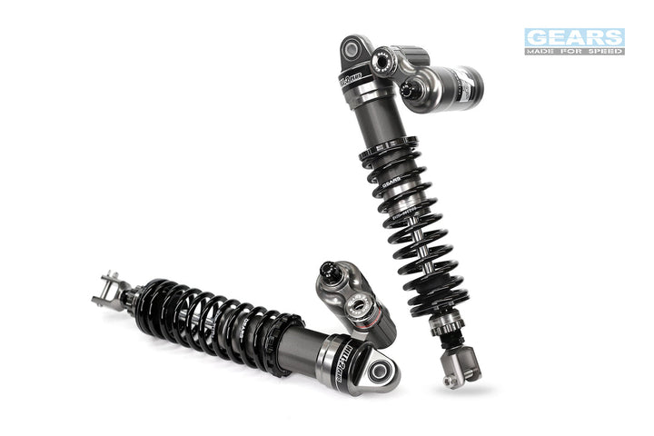 H2P Rear Suspension for YAMAHA X-Max 300 (2017-)