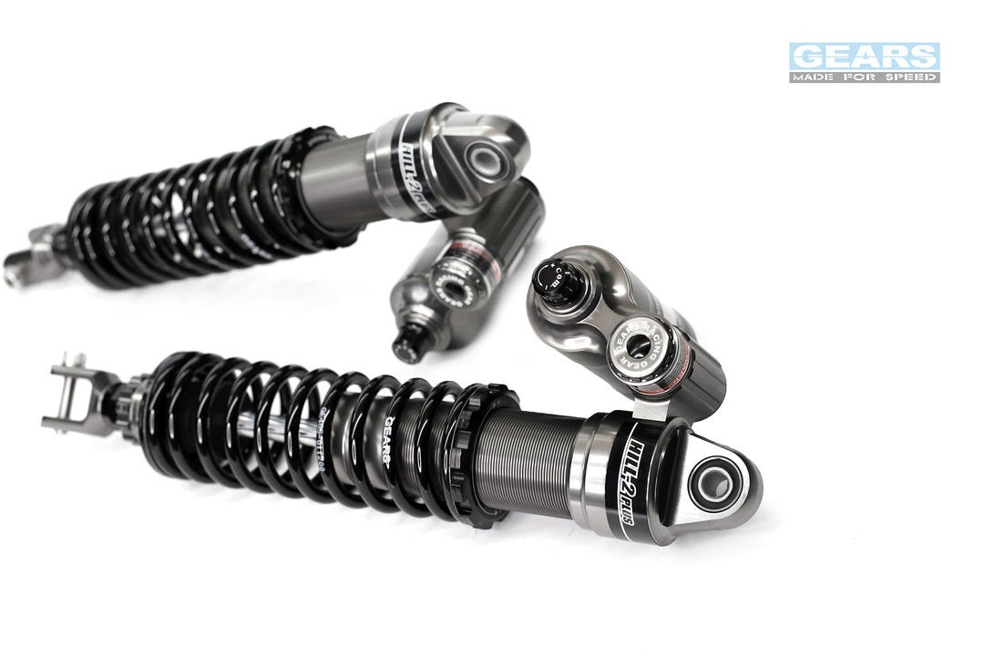 H2P Rear Suspension for YAMAHA X-Max 300 (2017-)