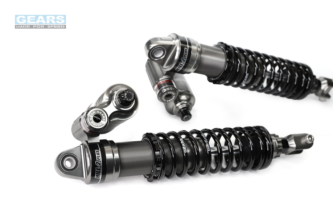 H2P Rear Suspension for YAMAHA X-Max 300 (2017-)