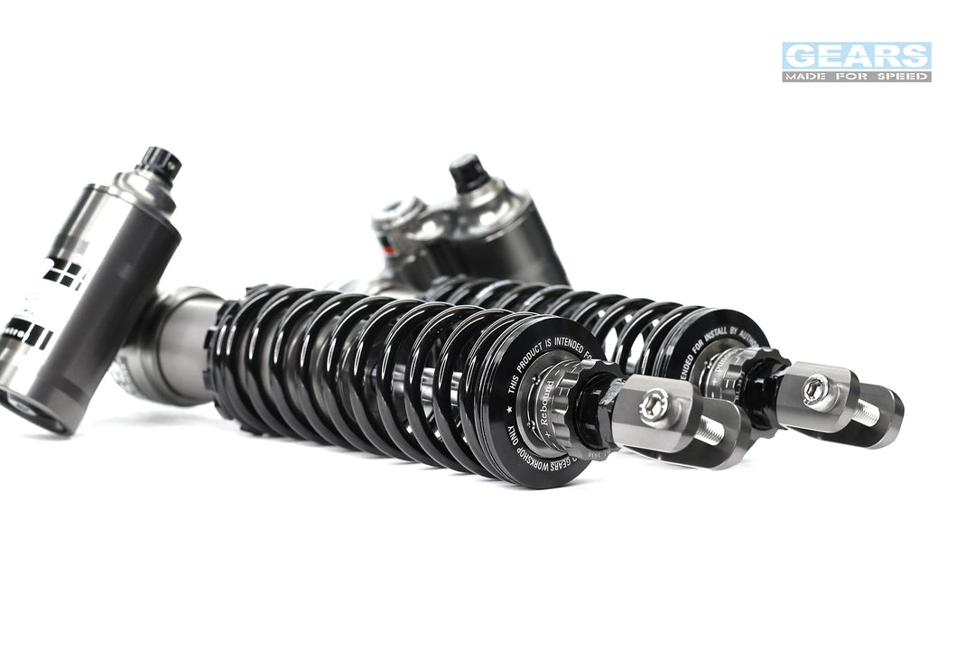 H2P Rear Suspension for YAMAHA X-Max 300 (2017-)