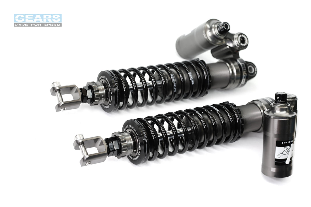 H2P Rear Suspension for YAMAHA X-Max 300 (2017-)