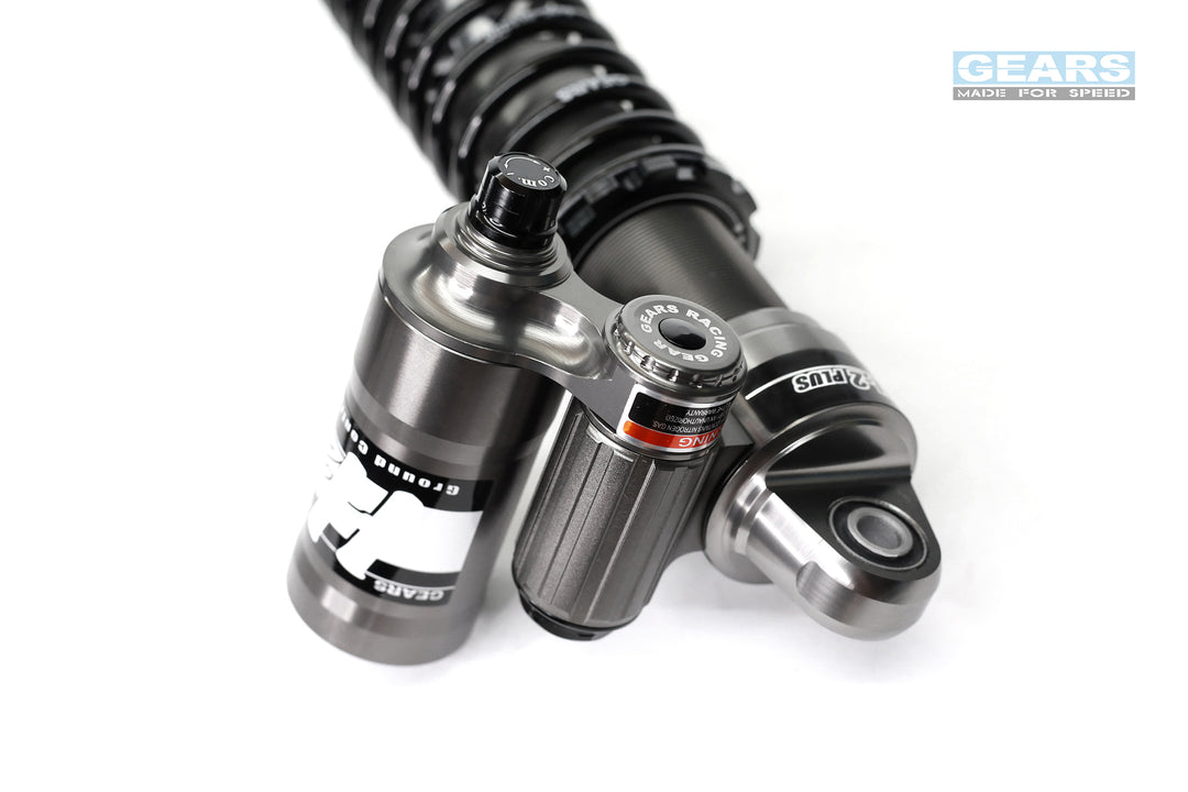H2P Rear Suspension for YAMAHA X-Max 300 (2017-)