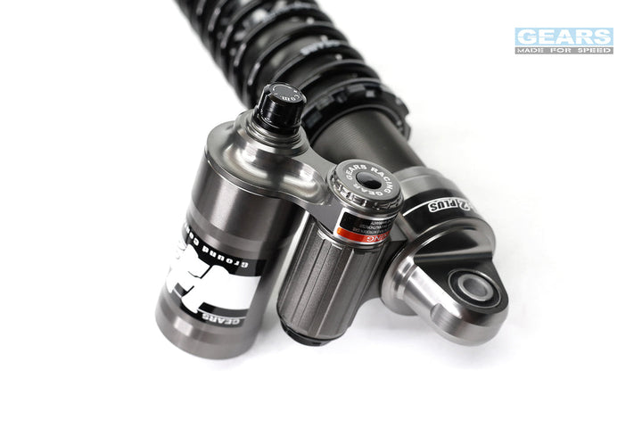 H2P Rear Suspension for YAMAHA X-Max 300 (2017-)