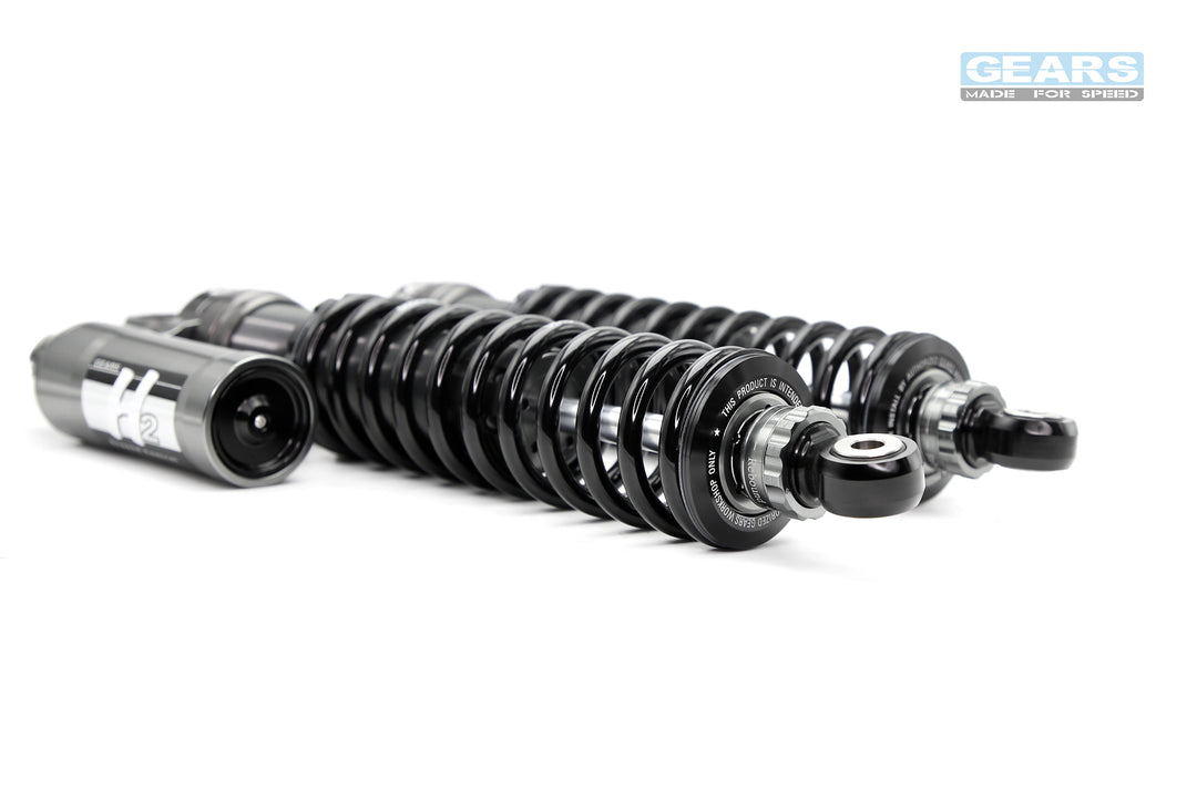 H2 Rear Suspension for TRIUMPH Speed Twin 1200 (2019-)