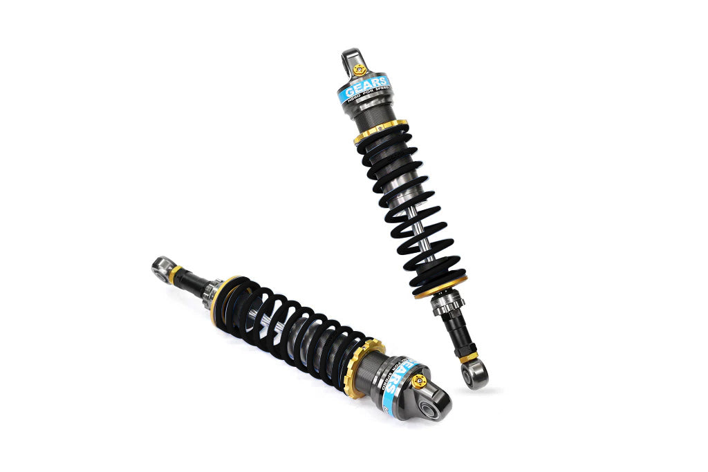 EV Rear Suspension for HONDA X-ADV 750 [EURO]