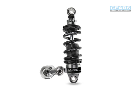 H2P Rear Suspension for KAWASAKI Z 125 (2016-)