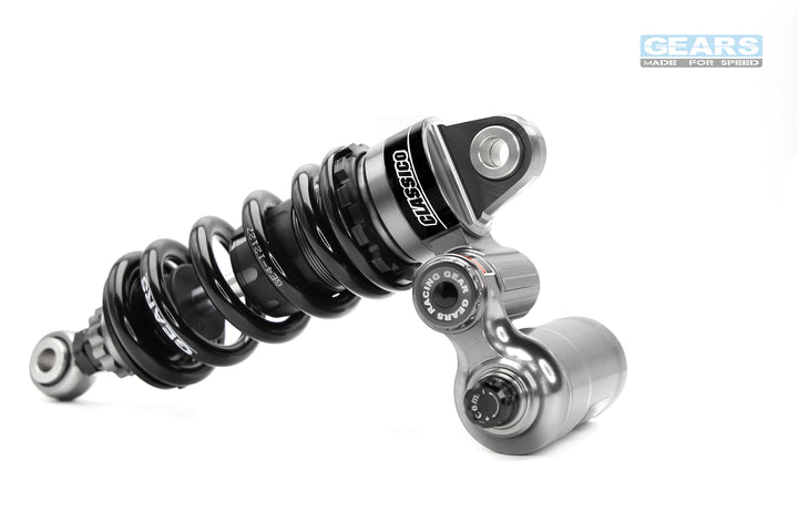 H2P Rear Suspension for KAWASAKI Z 125 (2016-)