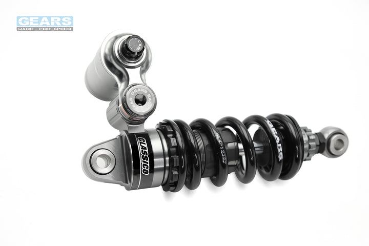 H2P Rear Suspension for KAWASAKI Z 125 (2016-)