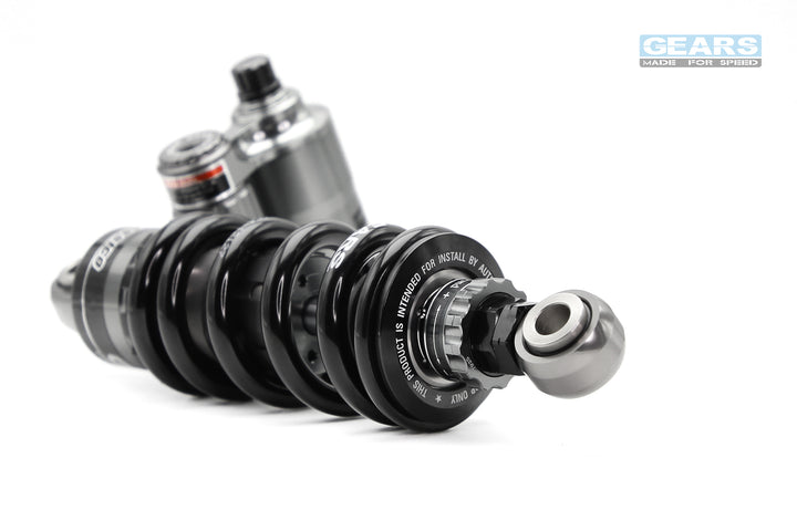 H2P Rear Suspension for KAWASAKI Z 125 (2016-)