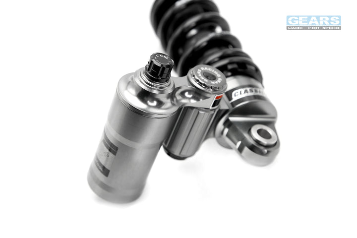 H2P Rear Suspension for KAWASAKI Z 125 (2016-)