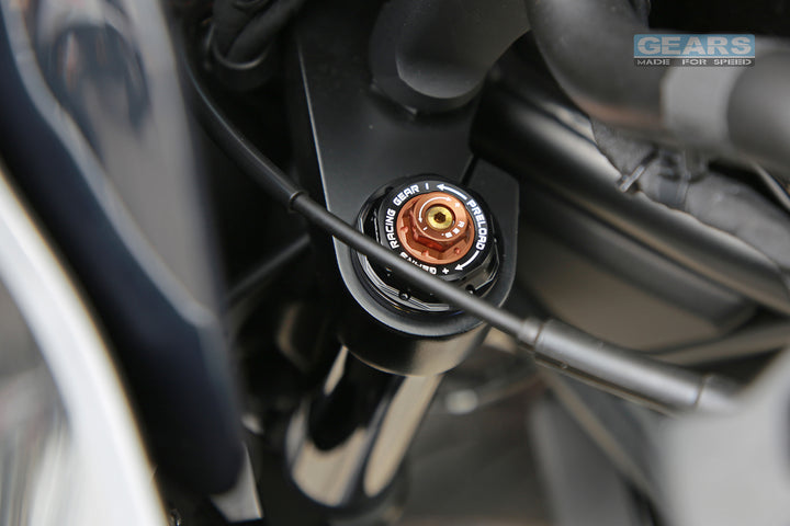 Front Fork Cartridge Inverted-Forks for HONDA Rebel CMX 1100 (2021-)