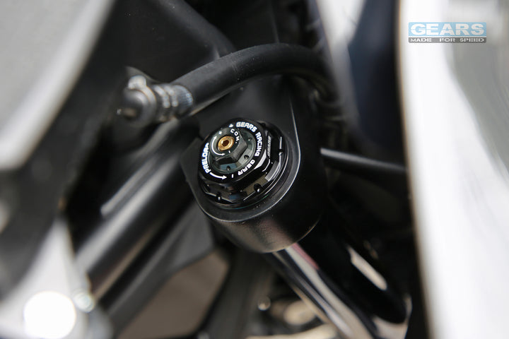 Front Fork Cartridge Inverted-Forks for HONDA Rebel CMX 1100 (2021-)