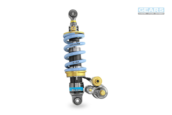 H2P Rear Suspension for HONDA CBR/CB 650 R (2021-)