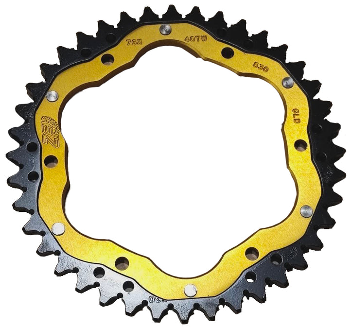 ZF Rear Sprocket for DUCATI 1200 / S & 1260 / S Multistrada